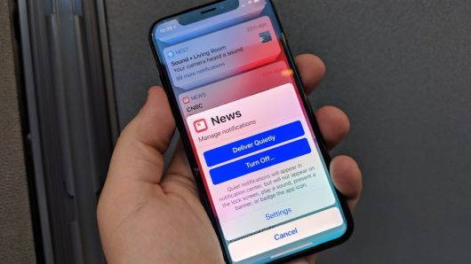 Apple's iOS 12 for iPhones and iPads is out now, here's how to install it