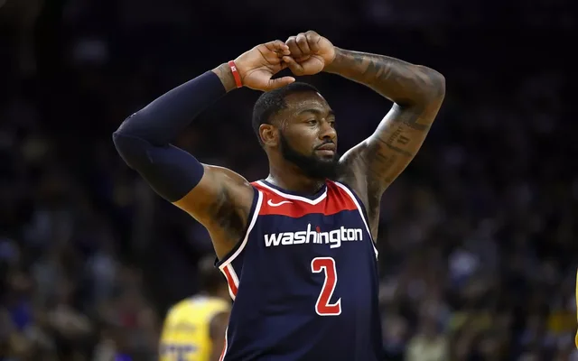 5-step project of starting the amendment of the poor Washington wizards