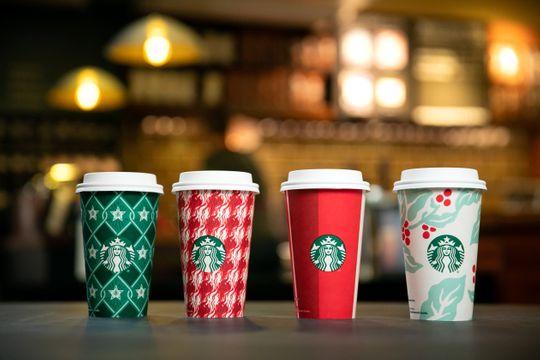 "We spent this time in order to really listen to customers from the point of view of this, in fact that they love in the festive season as a whole and in fact that they love in Starbucks", - said brewer.