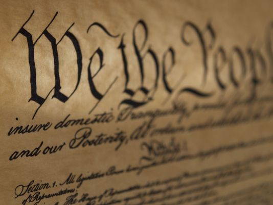 We must defend the Constitution from attack