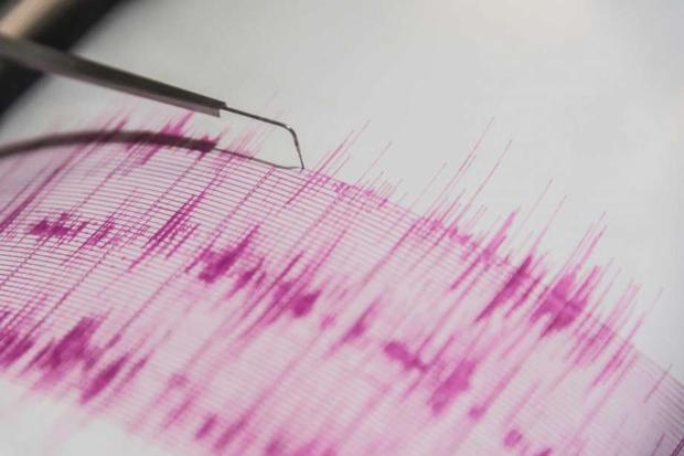 Magnitude 4.1 earthquake near Tres Pinos, CA