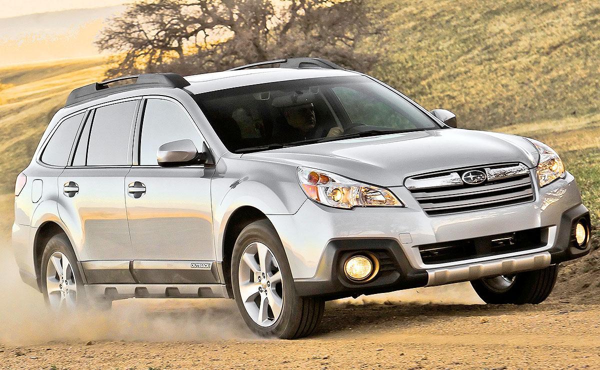 Subaru recalls 410 000 cars in the land of the rising sun and behind the stage