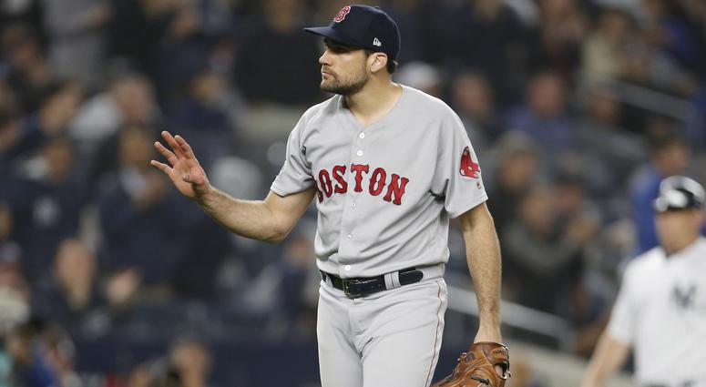 Bradford: Nathan Eovaldi forced several people to look quite wise