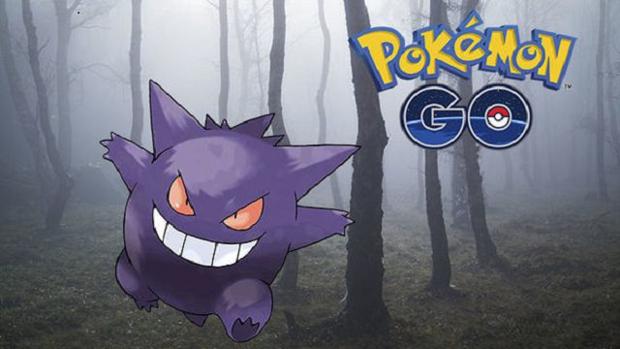 Any metropolis of Lavender Metropolis Now, as Ghosts Are seen Everywhere and Shiny Gengar Perceives in The center of Interest