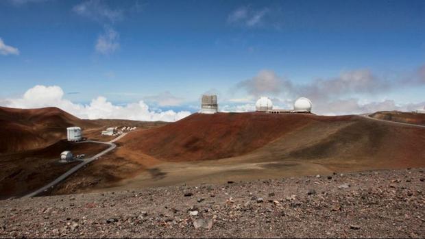 The Supreme Tribunal of Hawaii supports permission to a large telescope