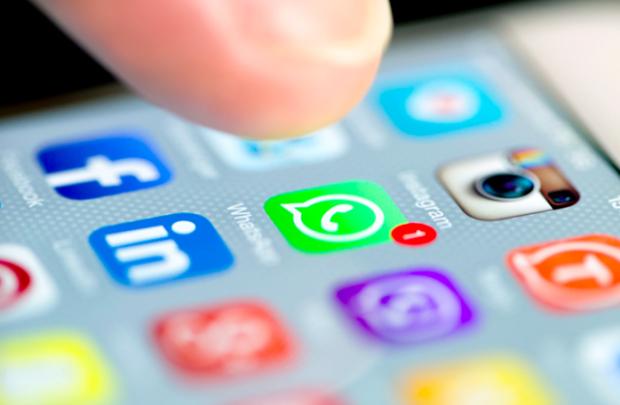 Whatsapp quickly will begin to show you ads