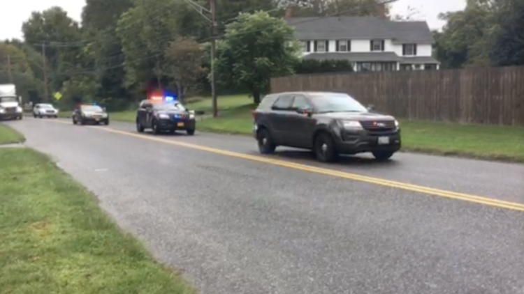 Multiple victims' in Harford County shooting, sheriff's office says