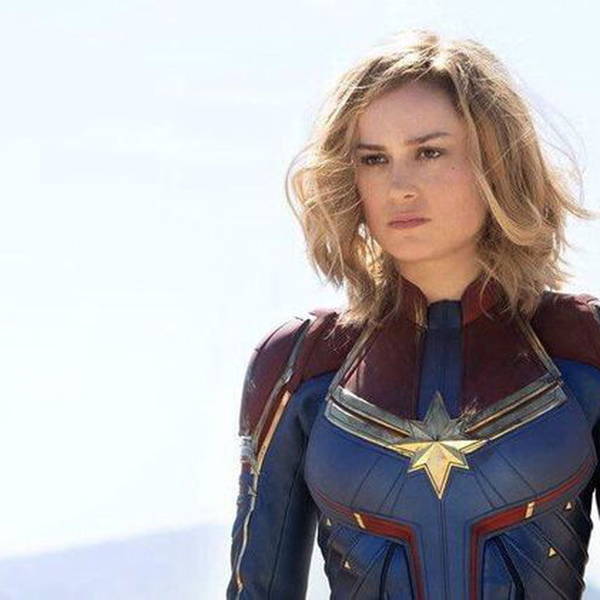 Watch the first trailer for Captain Marvel, Marvel’s next big film