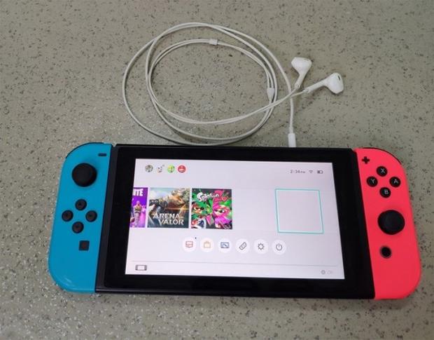 Nintendo Switch Now Supports Wireless Bluetooth Headphones