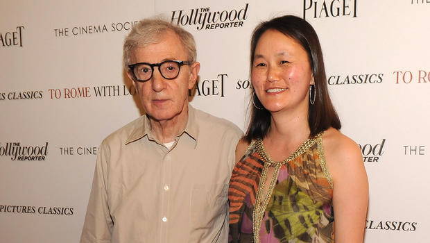 Soon-Yi Previn breaks her silence, defends Woody Allen