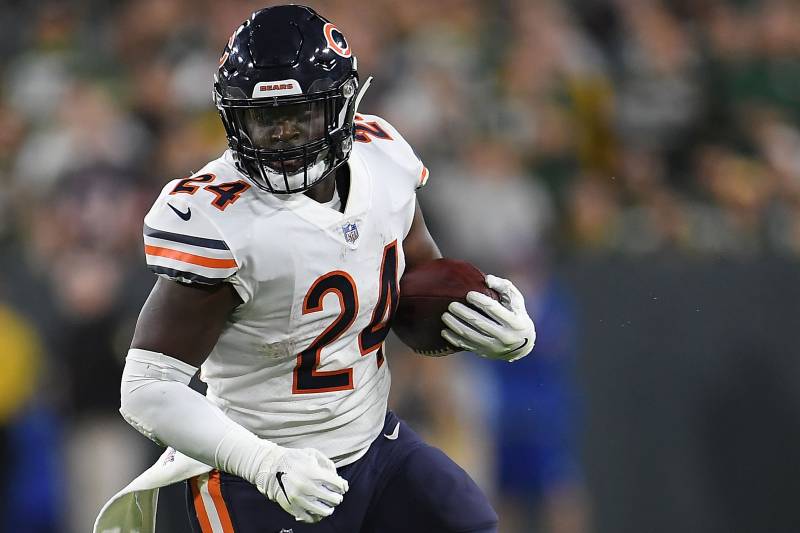 Seahawks vs. Bears Spread and Full Prop Bet Odds Ahead of Monday Night Football