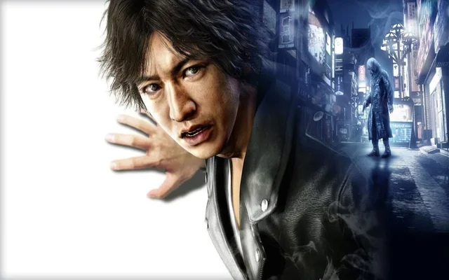 Project Judge Getting a fresh demo version of the PS4 to due the week; demonstrates the location of Kamurocho