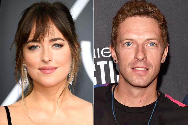 Commissioner Dakota Johnson denies, in fact that the actress is pregnant with the child of Chris Martin subsequently planes report
