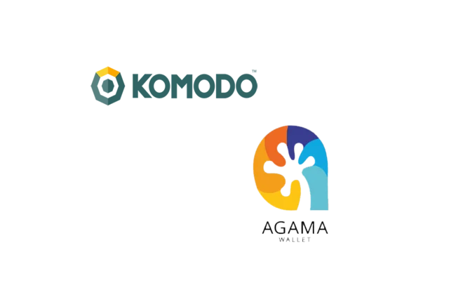 Crypto coin purse Komodo Agama is now available on Android and iOS