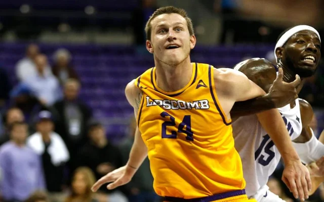 Lipscomb stuns No. 18 TCU 73-64 for the 1st victory over the Top 25 team