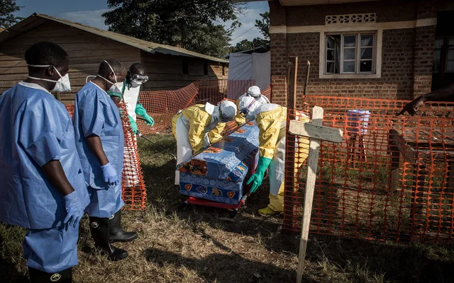 Ebola's latest outburst at the moment is exceptionally terrible following the West African epidemic