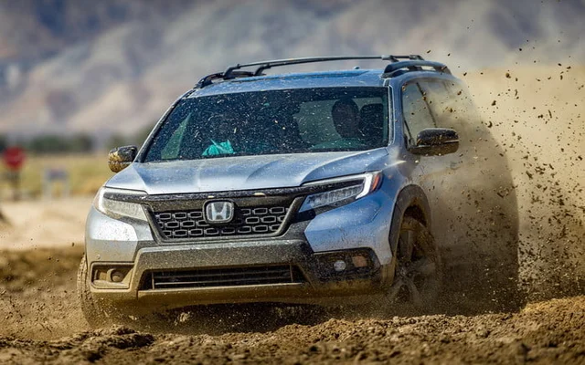 2019 Honda Passport ditches some space, buys some ruggedness