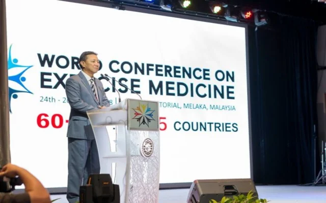 MONOSPACE MULTINATIONAL CORP sees the 2nd world conference on sports medicine (WCEM)