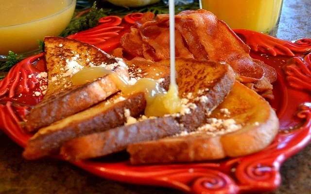 5 tempting precedents of French toast