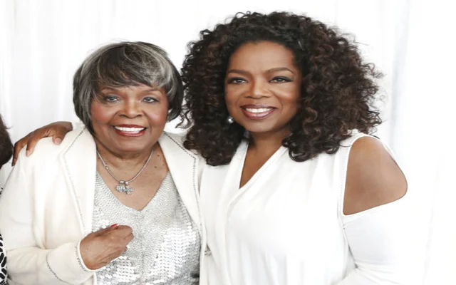 Mother Oprah Winfrey's Mother, Vernita Lee, dies at 83