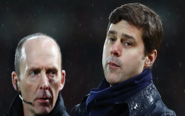 "Global error’: Dean declared the referee, the NLD, ignoring the dig Poch