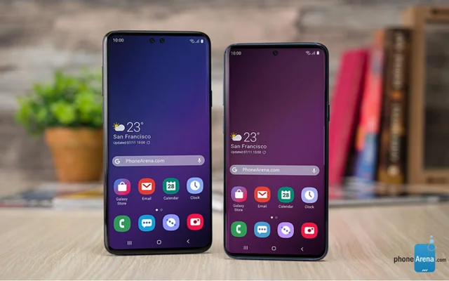 Rumored specs for the Samsung Galaxy s 10 + include 12GB of RAM and 1TB of personal storage