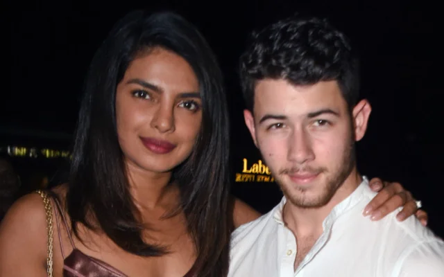 The guests at the marriage of nick and Priyanka receive a personalized welcome packs