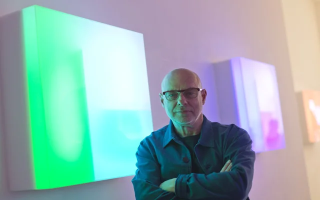 Brian Eno music creation app is coming to Android, 10 years later