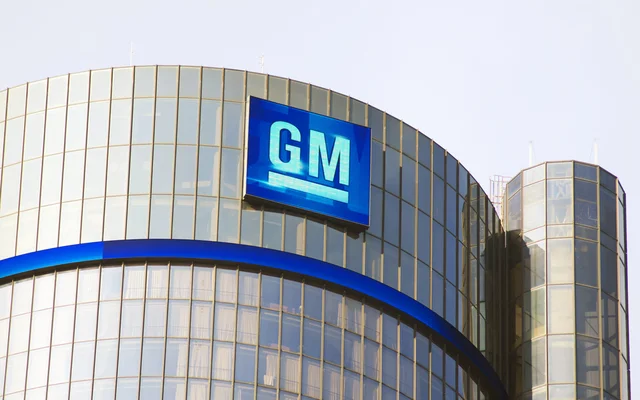 GM dismisses thousands of workers, 5 plants are locked