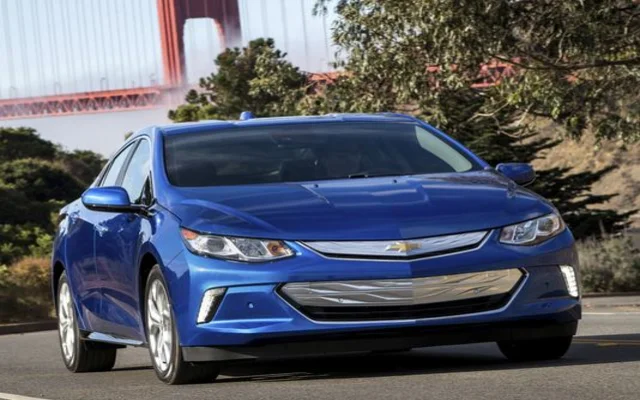 Destroy the GM Chevrolet Volt, Cruze, Impala, as the Americans ditch cars