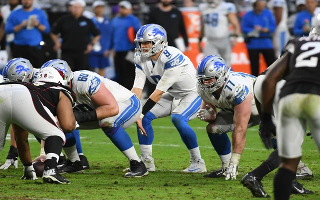 Detroit Lions truly will receive protection with own key a draft peak?