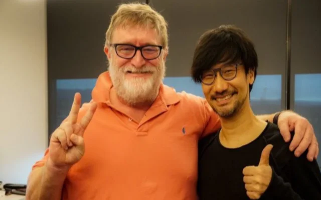 Kanye West Is On The Hunt For Hideo Kojima In New York