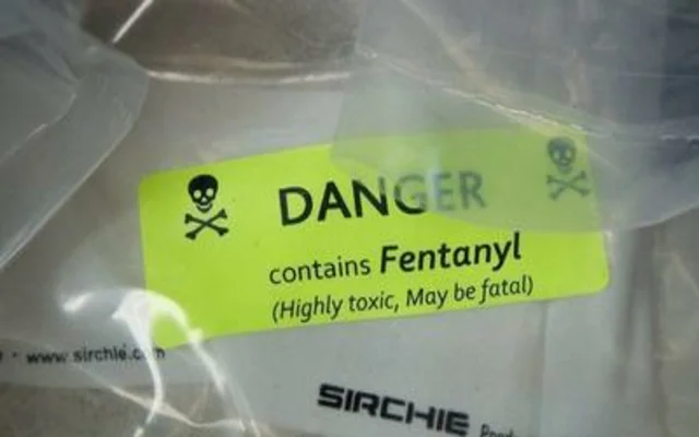 For the spread of heroin and to the death of unsafe fentanyl 19 men charged with Federal drug use charges
