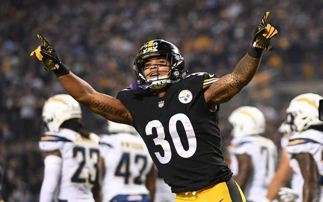 James Conner Fantasy: updating the injury and the possibility of Steelers RB