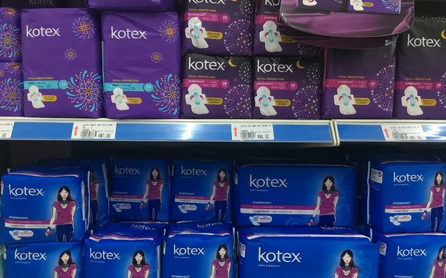 Kotex recalls tampons which have all chances to expire in part of the corpse
