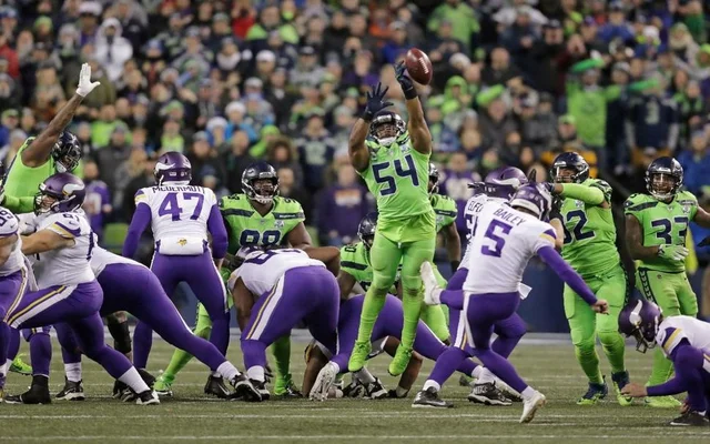 Seahawks on the border of the playoffs subsequently a 21-7 victory over the Vikings