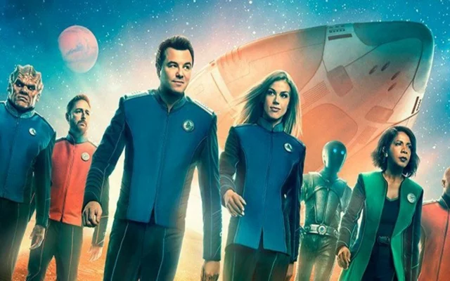 Season Orville 2: questions to be answered before the premiere screening