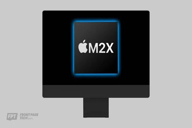 The iMac affirmative testament accompany the M2X contribute 2022