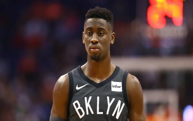 Report: caris Levert is able to return to Nets before the All-Star break