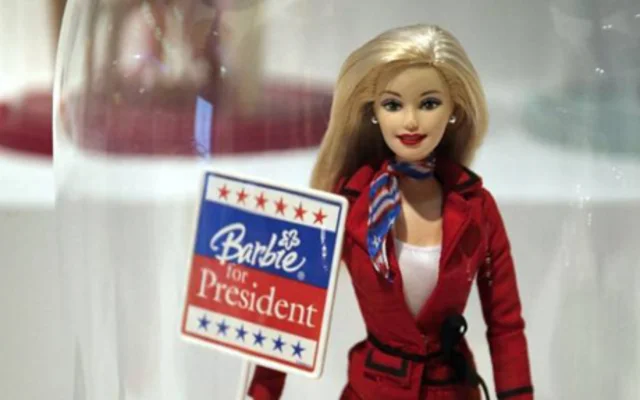 Barbie will quickly turn 60 - and will still be strong