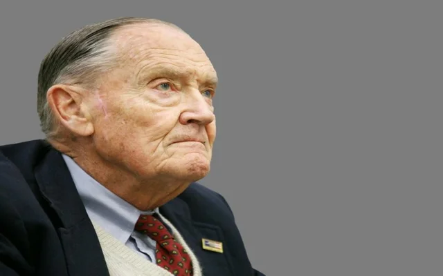 As Jack Bogle has become stronger from harm