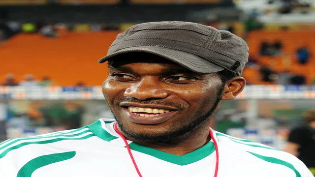 Champions League: Okocha recommends PSG win the trophy