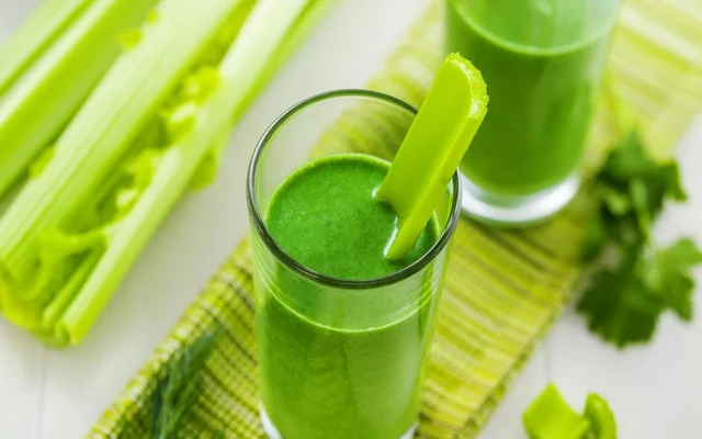 Experts are thinking on celery juice diet interest:’it's a hard lie'