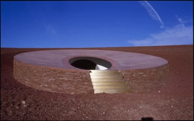 KANYE WEST sacrificing $10 Million. The plan of JAMES TURRELL RODEN CRATER