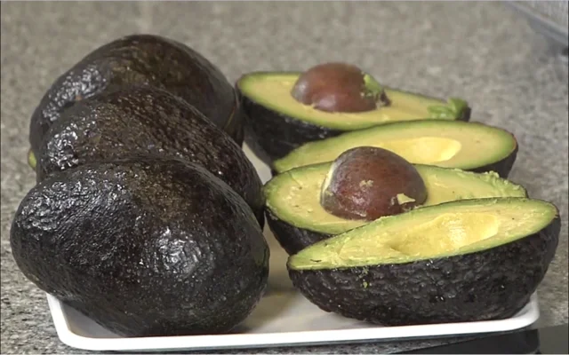 Avocado uses tremendous demand for the super bowl