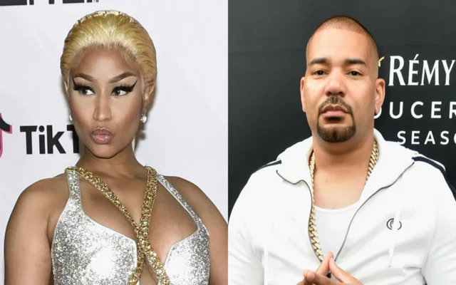 DJ Envy confesses that he deliberately omits Nicki Minaj from his own rotation