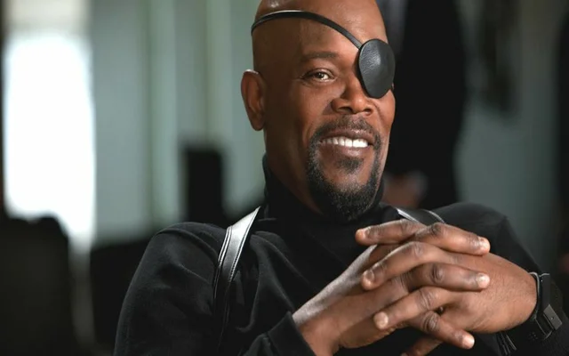 Samuel L. Jackson is happy to perform Nick fury in his 80s