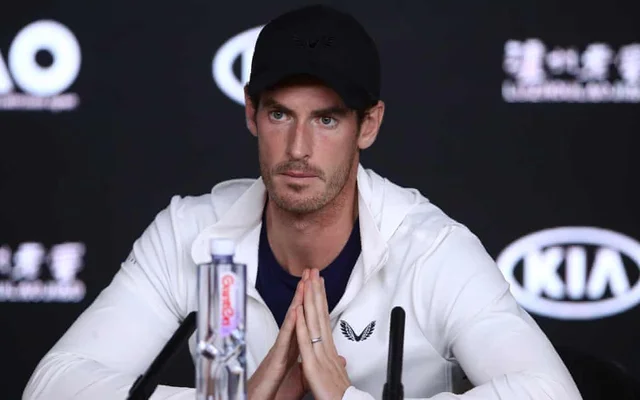 Andy Murray: "in case it was my final match, it was a shiny method to finish."