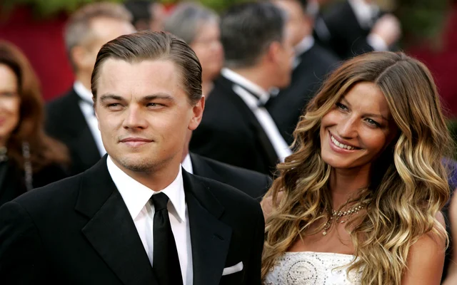 Giselle bündchen only just actually that told why they are with Leonardo DiCaprio broke up