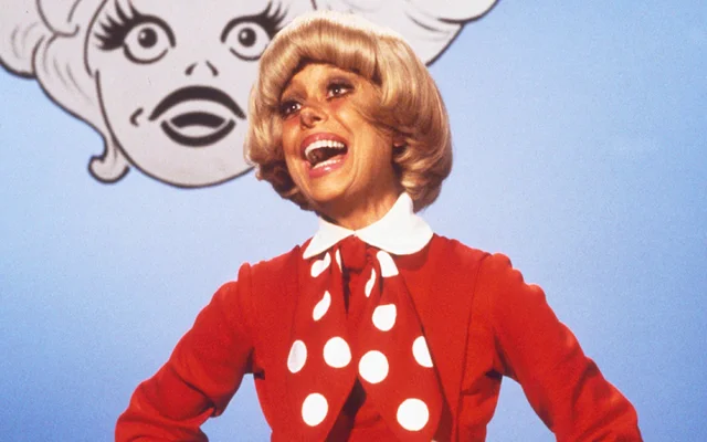 Carol Channing, Broadway star of " Hello, Dolly! and "Gentlemen love blondes," dies in ' 97. 